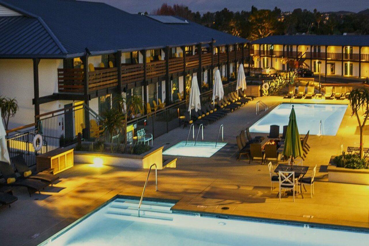 Lakehouse Resort San Marcos Extérieur photo