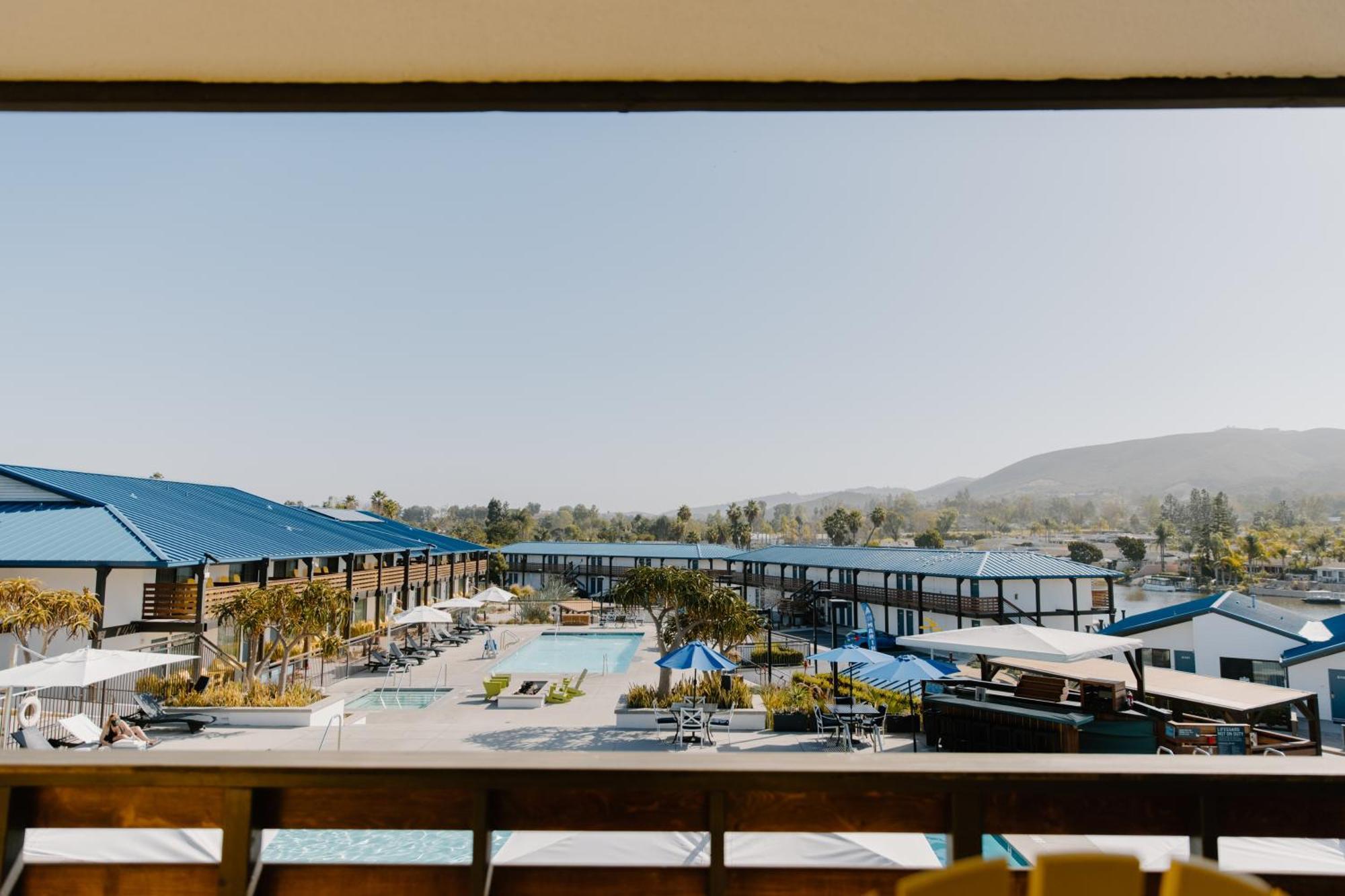 Lakehouse Resort San Marcos Extérieur photo